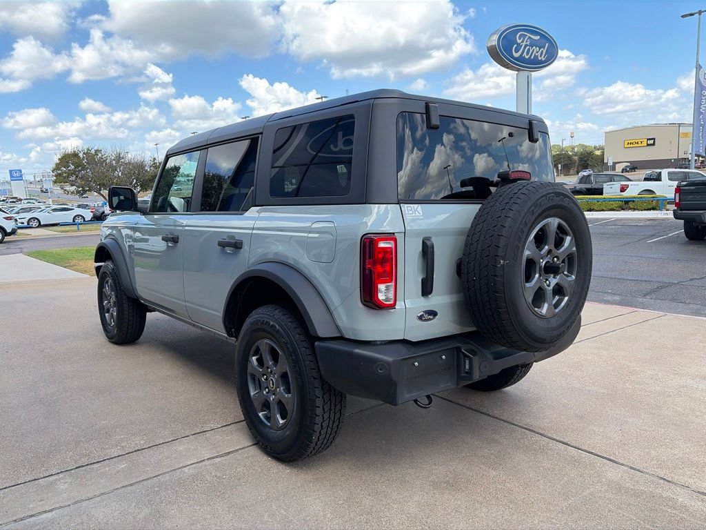 Used 2024 Ford Bronco Big Bend AWD/4WD image 5