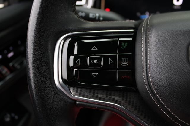 Used 2023 Jeep Grand Wagoneer Series II w/ Quick Order Packagew 28T image 22