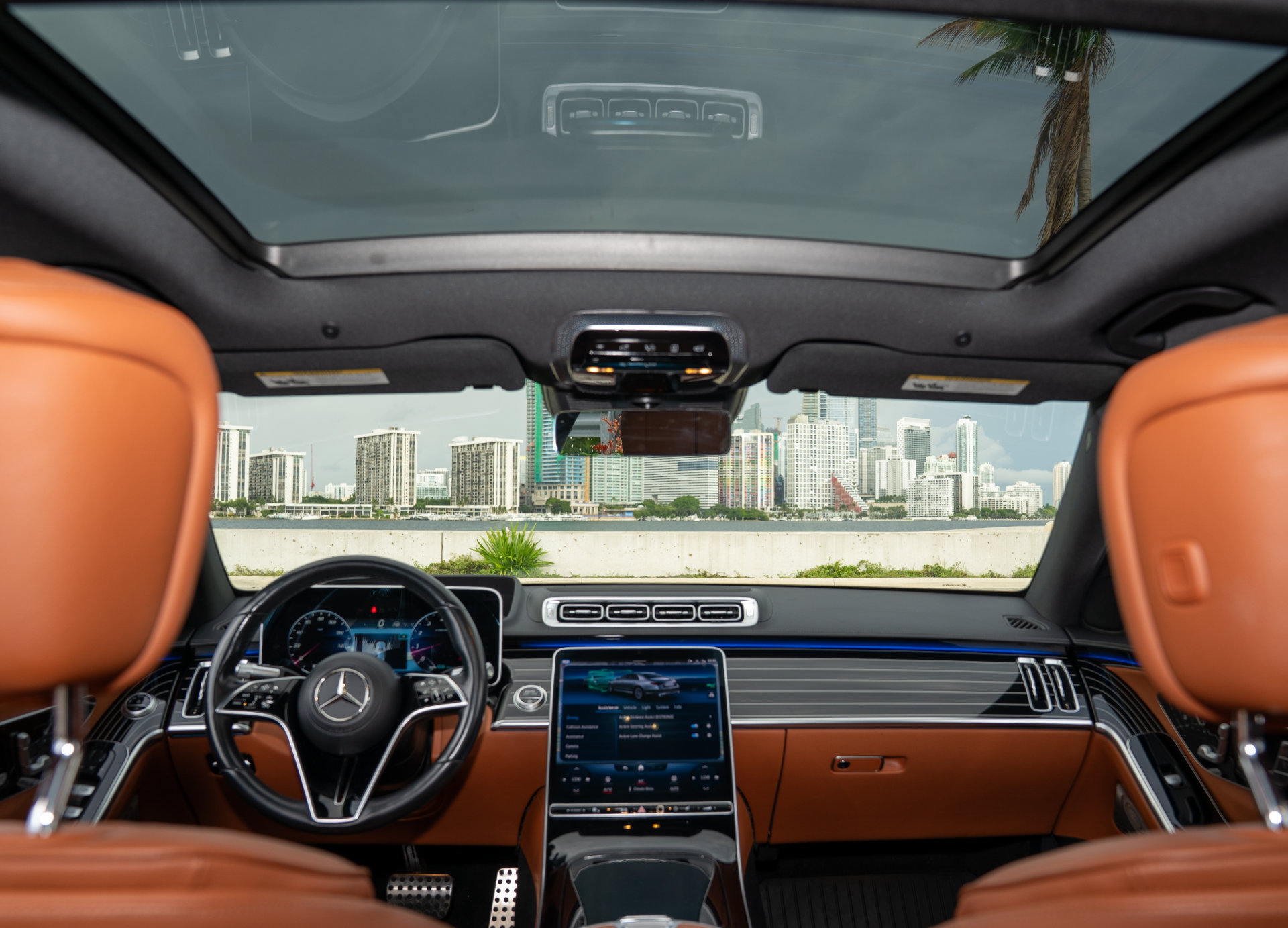Used 2022 Mercedes-Benz S 500 4MATIC image 24