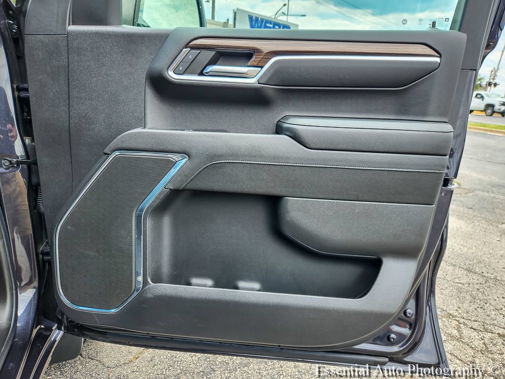 Certified 2023 Chevrolet Silverado 1500 LT AWD/4WD image 21