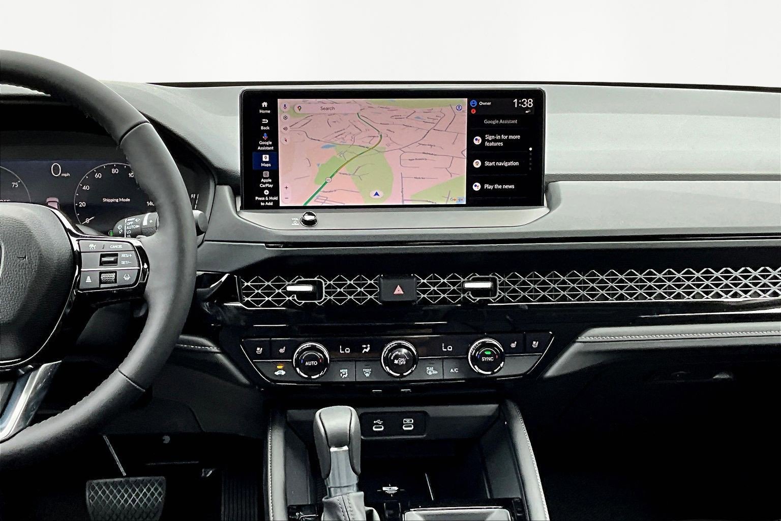 New 2026 Honda Accord Touring image 11