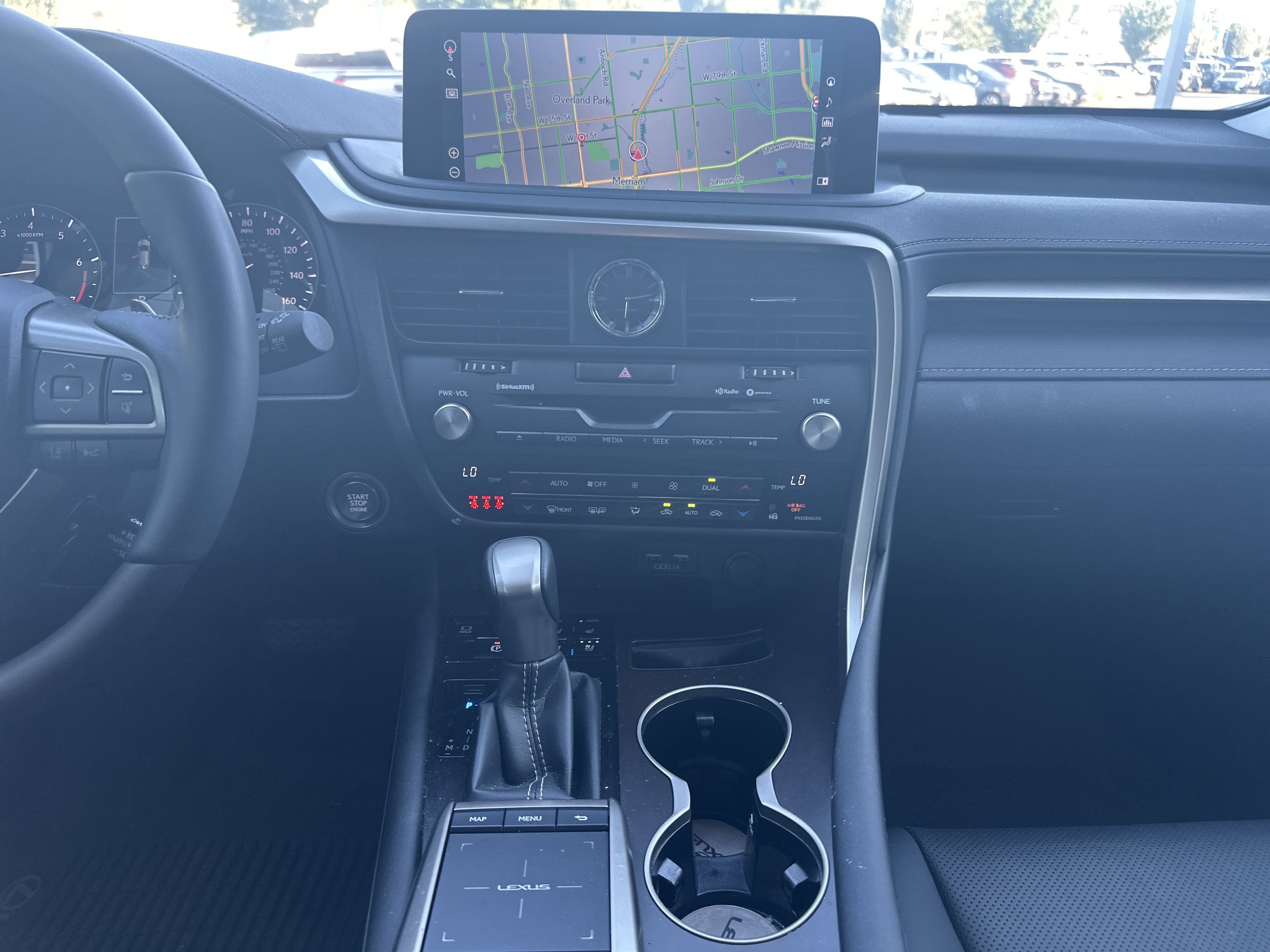 Used 2021 Lexus RX 350 AWD w/ Premium Package image 23