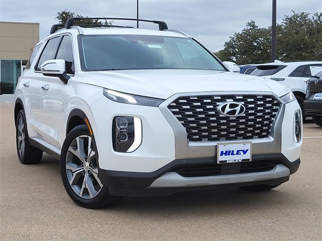 Certified 2021 Hyundai Palisade SEL image 1