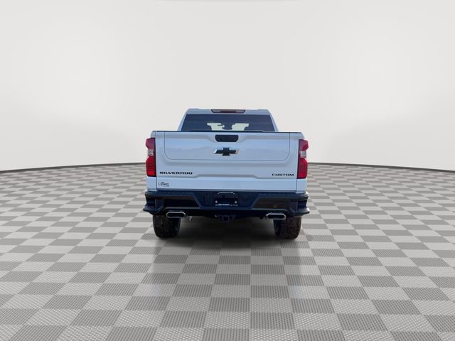 New 2026 Chevrolet Silverado 1500 Custom Trail Boss w/ LPO, Dark Essentials Package image 12