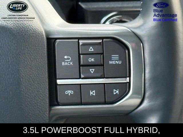 Certified 2023 Ford F150 Limited image 34