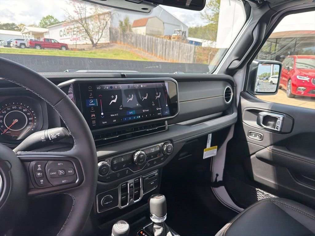 New 2026 Jeep Gladiator Sport AWD/4WD image 26