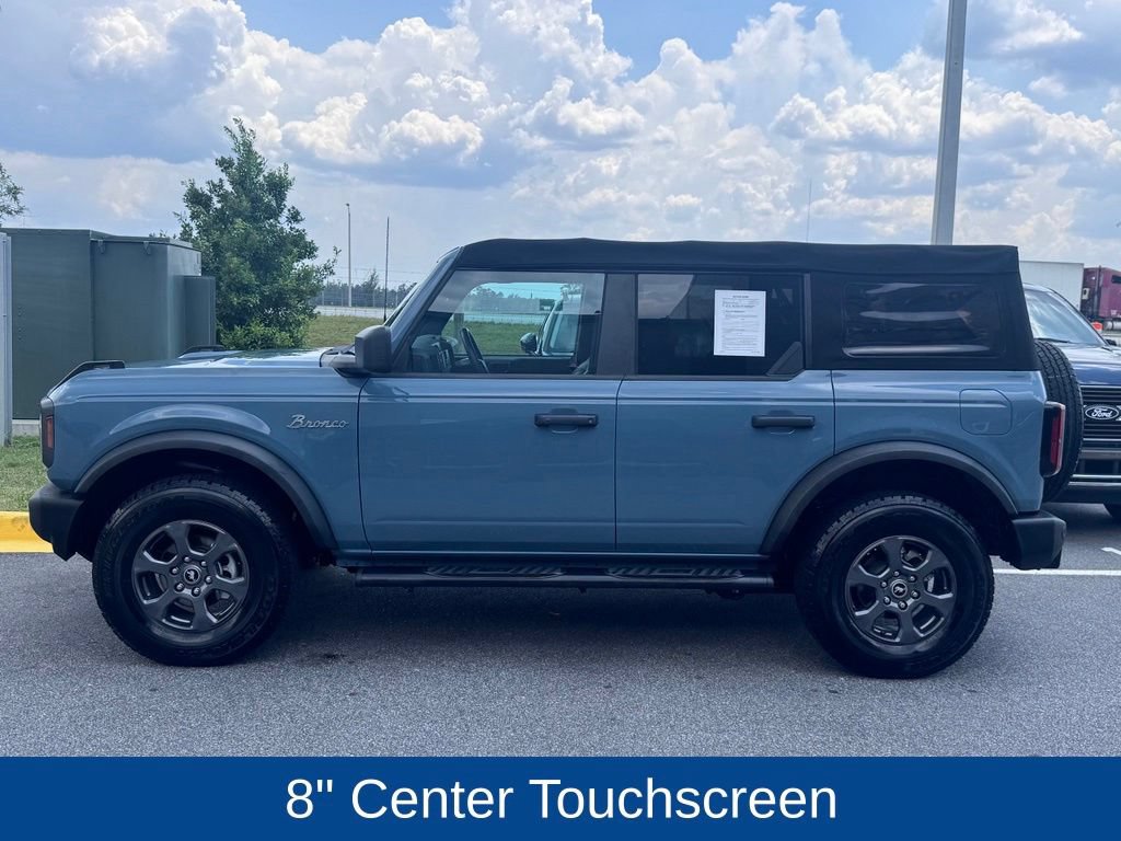 Used 2022 Ford Bronco Big Bend AWD/4WD image 4