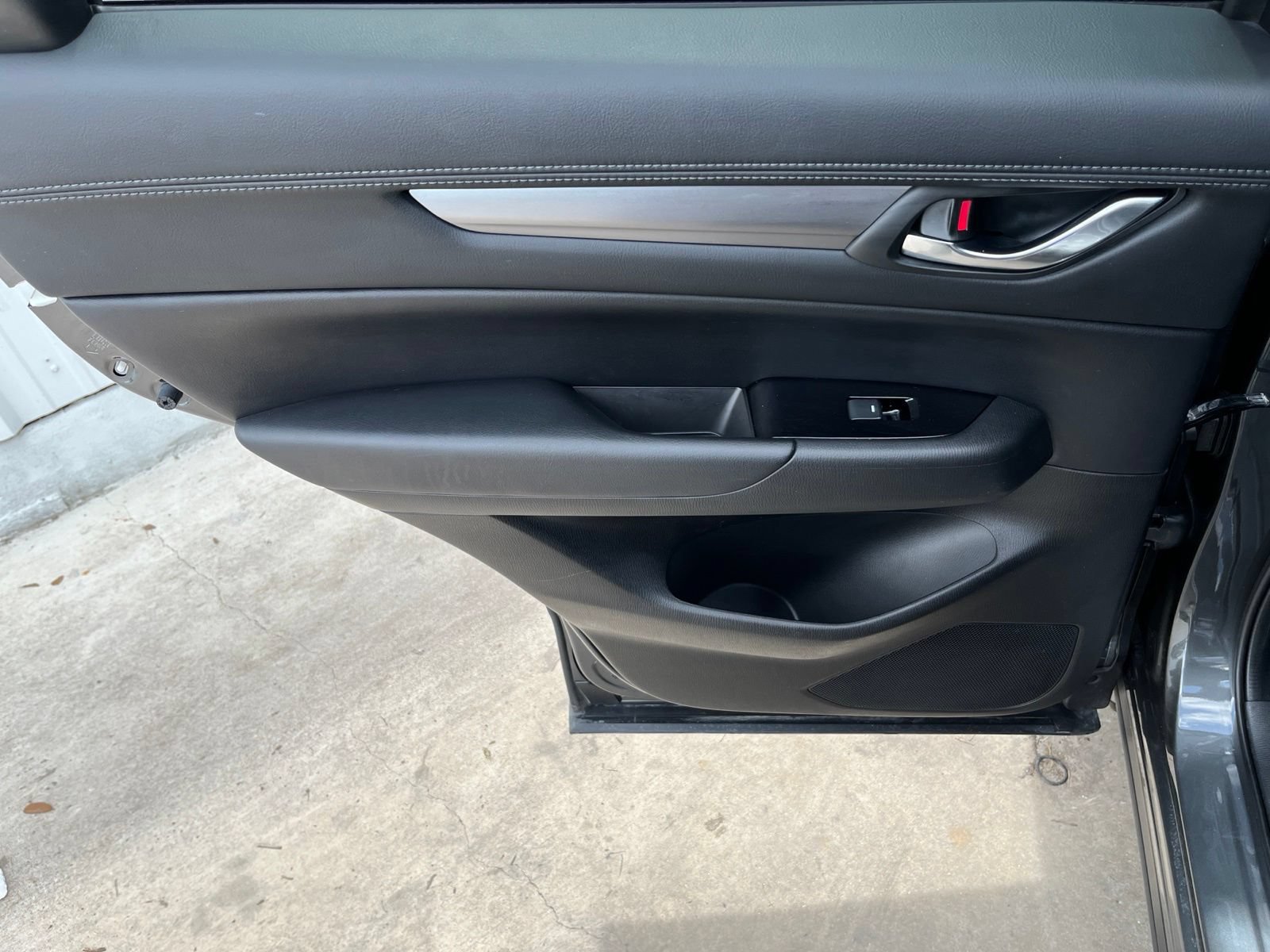 Certified 2022 MAZDA CX-5 AWD 2.5 S w/ Select Package image 14