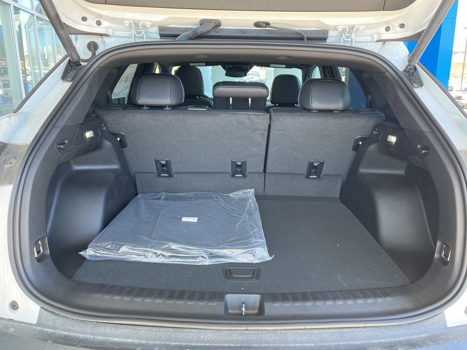 New 2024 Chevrolet Blazer EV LT image 19