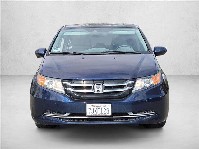 Used 2015 Honda Odyssey EX-L video 2