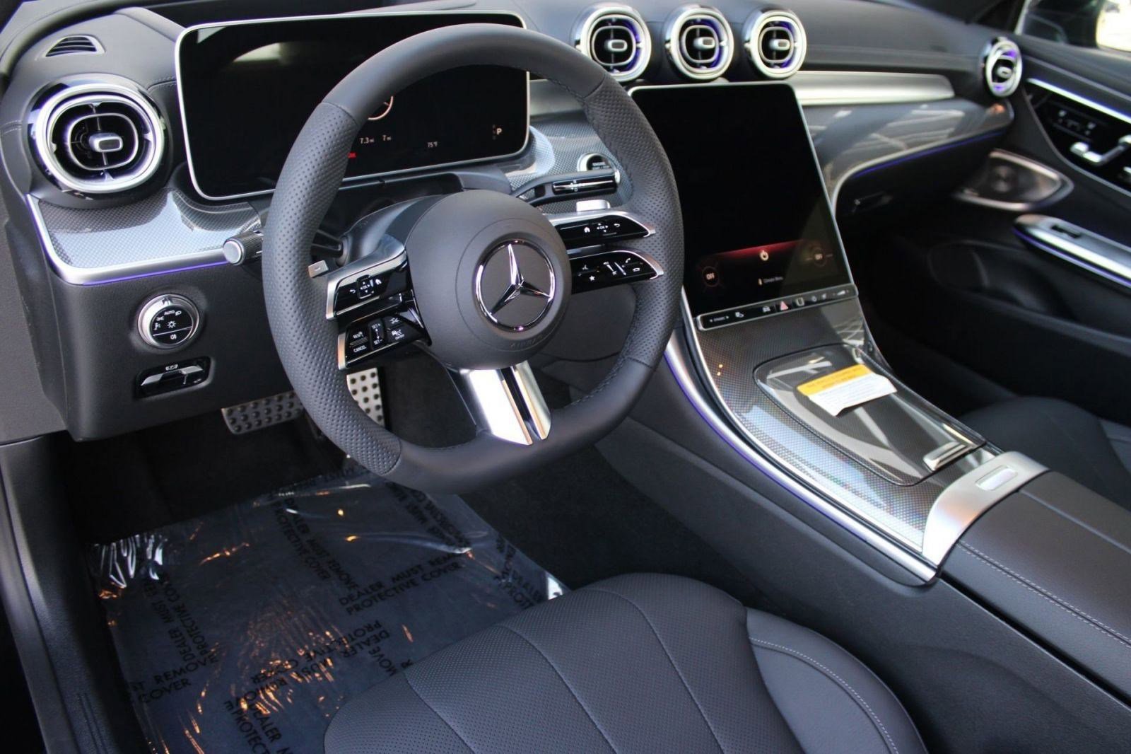 New 2026 Mercedes-Benz CLE 300 4MATIC Coupe image 4