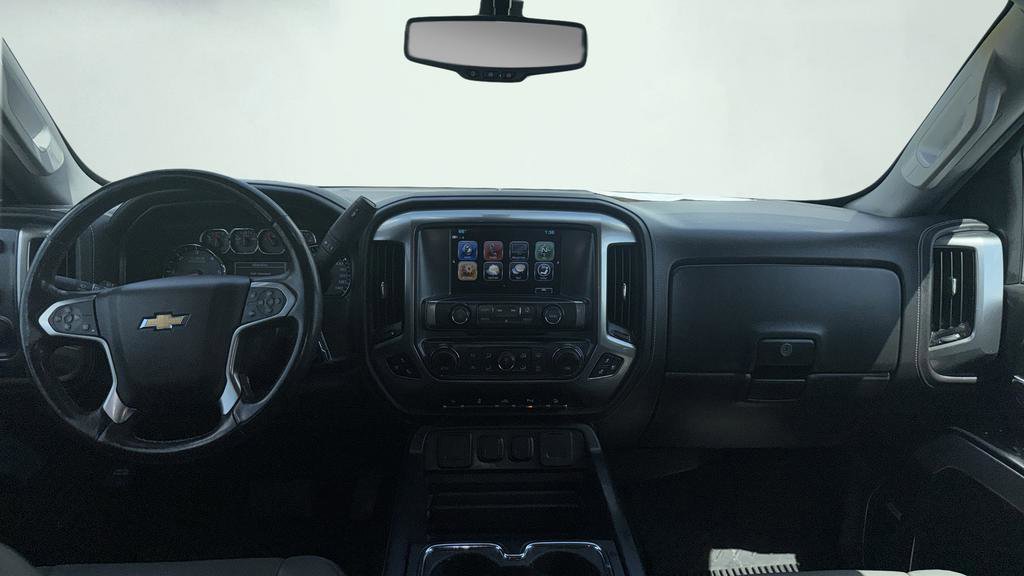 Used 2019 Chevrolet Silverado 2500 LTZ w/ Vortec Plus Package AWD/4WD image 17