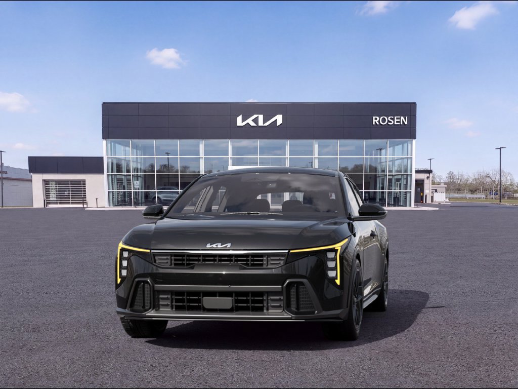 New 2026 Kia K4 GT-Line Turbo w/ GT-Line Premium Package FWD image 30
