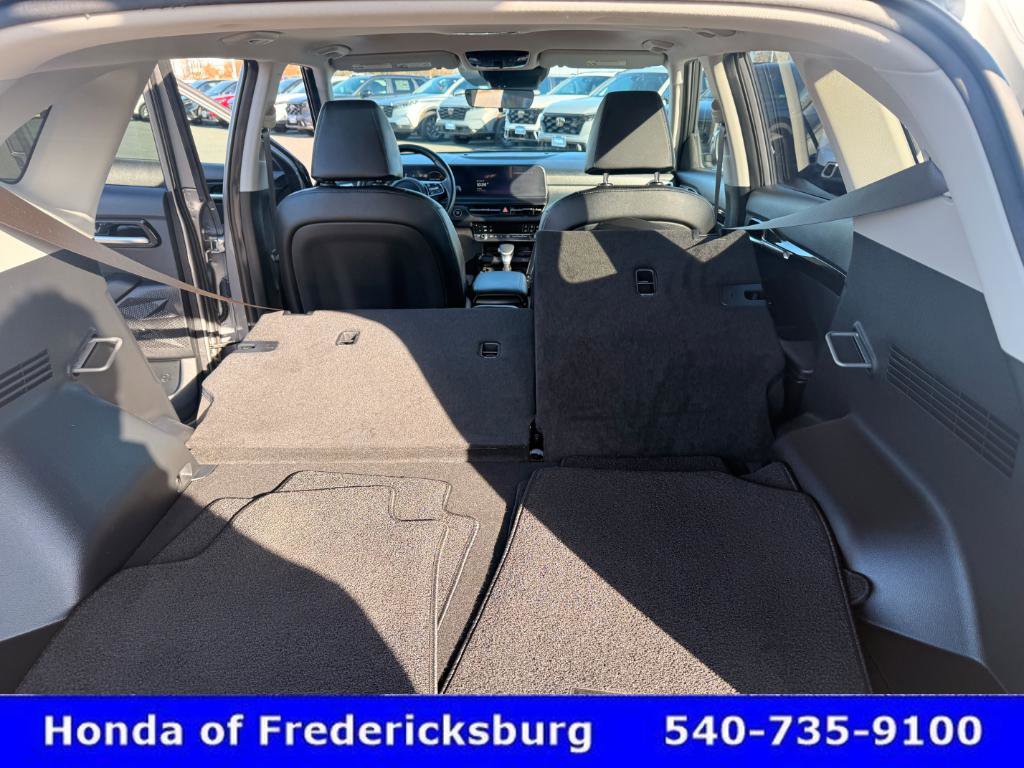 Used 2024 Kia Seltos EX image 38