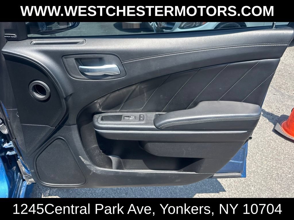 Used 2020 Dodge Charger Scat Pack w/ Plus Group RWD image 11