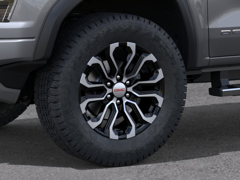 New 2026 GMC Canyon Denali AWD/4WD image 9