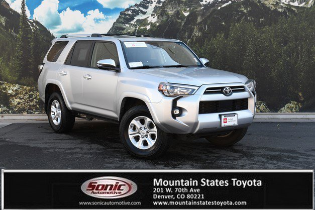 Certified 2024 Toyota 4Runner SR5 Premium