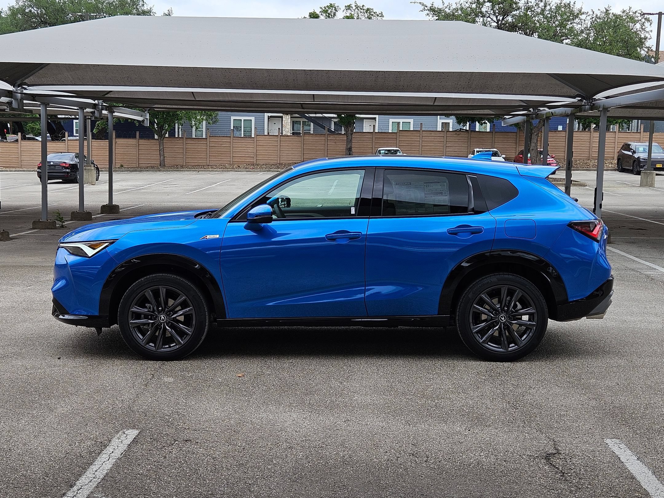 New 2026 Acura ADX A-Spec AWD/4WD image 6