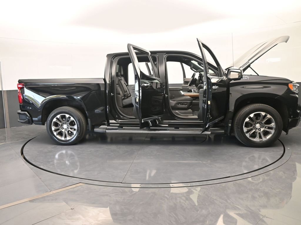 Used 2022 Chevrolet Silverado 1500 High Country image 86