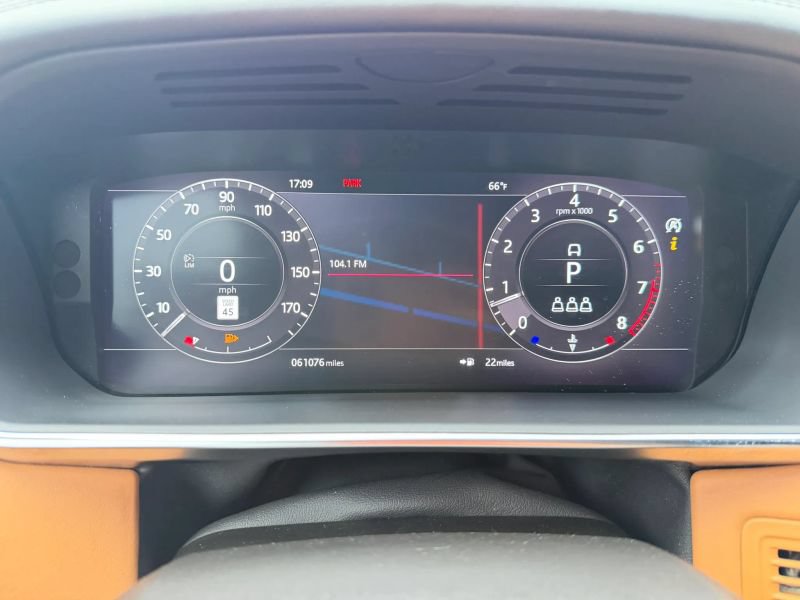 Used 2020 Land Rover Range Rover Autobiography AWD/4WD image 23