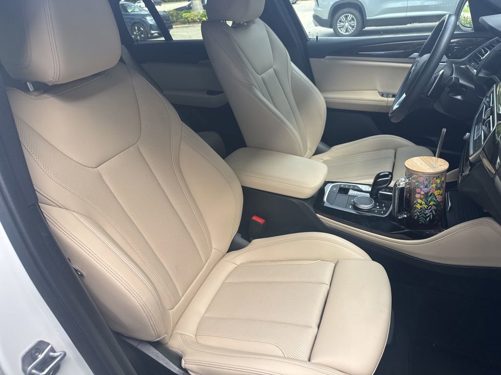 Certified 2023 BMW X4 xDrive30i w/ Premium Package image 60