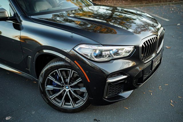 Used 2023 BMW X5 M50i w/ Executive Package image 14