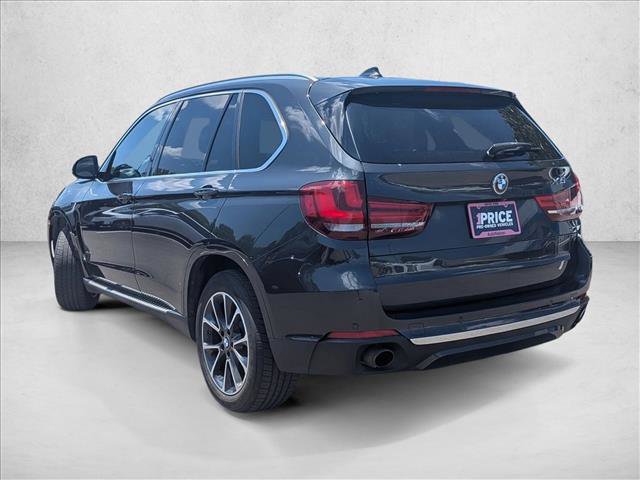 Used 2017 BMW X5 xDrive35i AWD/4WD image 7