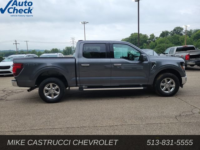 Used 2025 Ford F150 XLT w/ Equipment Group 301A Standard AWD/4WD image 6
