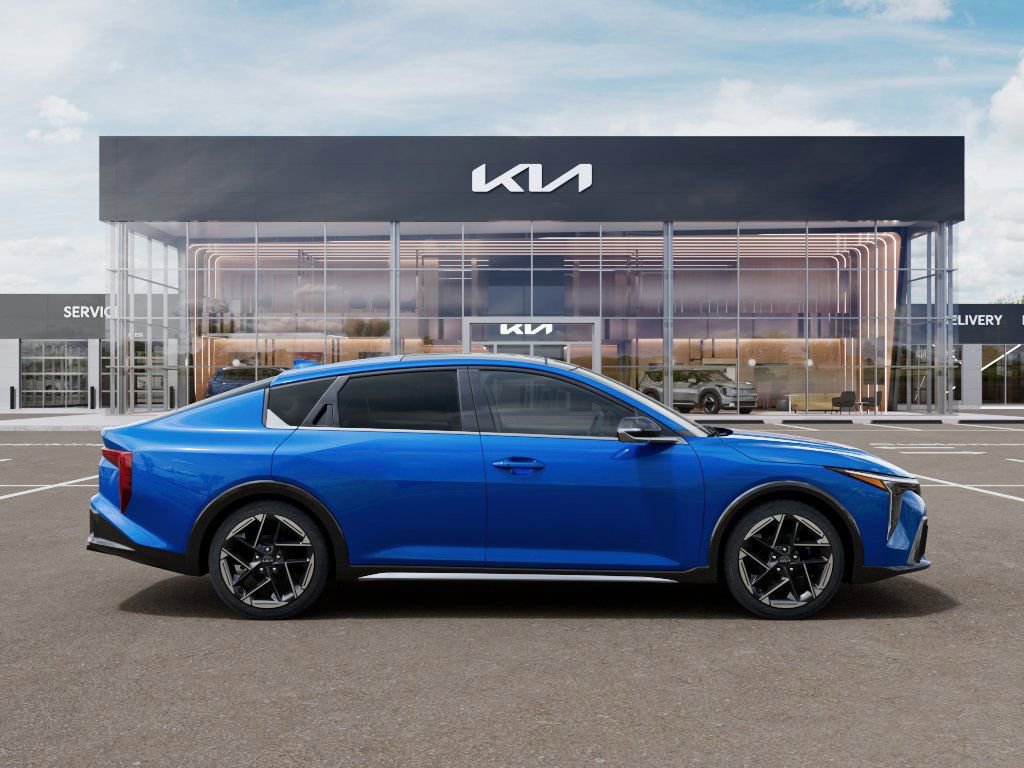 New 2026 Kia K4 GT-Line image 7