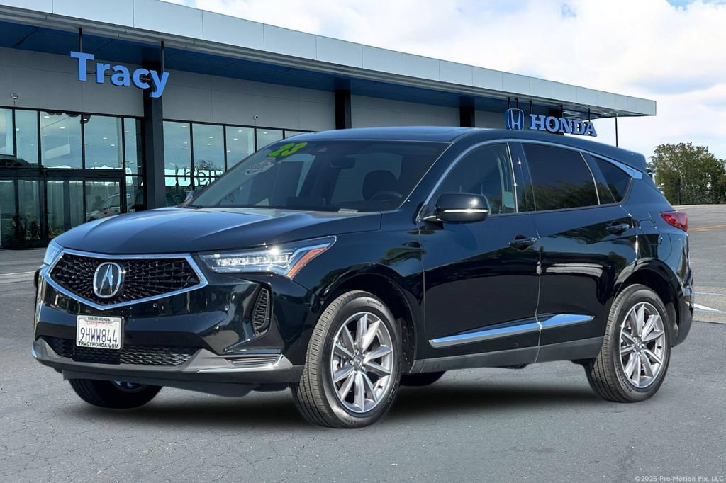 Used 2023 Acura RDX FWD w/ Technology Package image 14