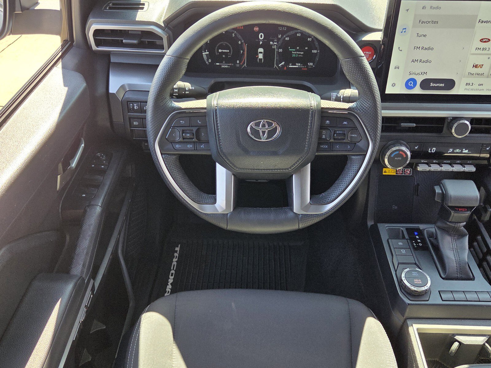 Certified 2024 Toyota Tacoma TRD Sport image 6