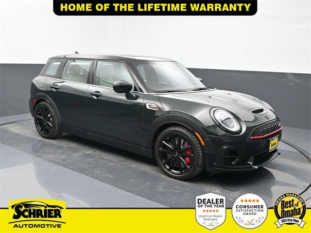 Used 2023 MINI Cooper Clubman John Cooper Works image 7