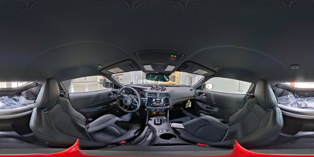 New 2025 Nissan Z Performance w/ Floor Mat Package RWD image 17