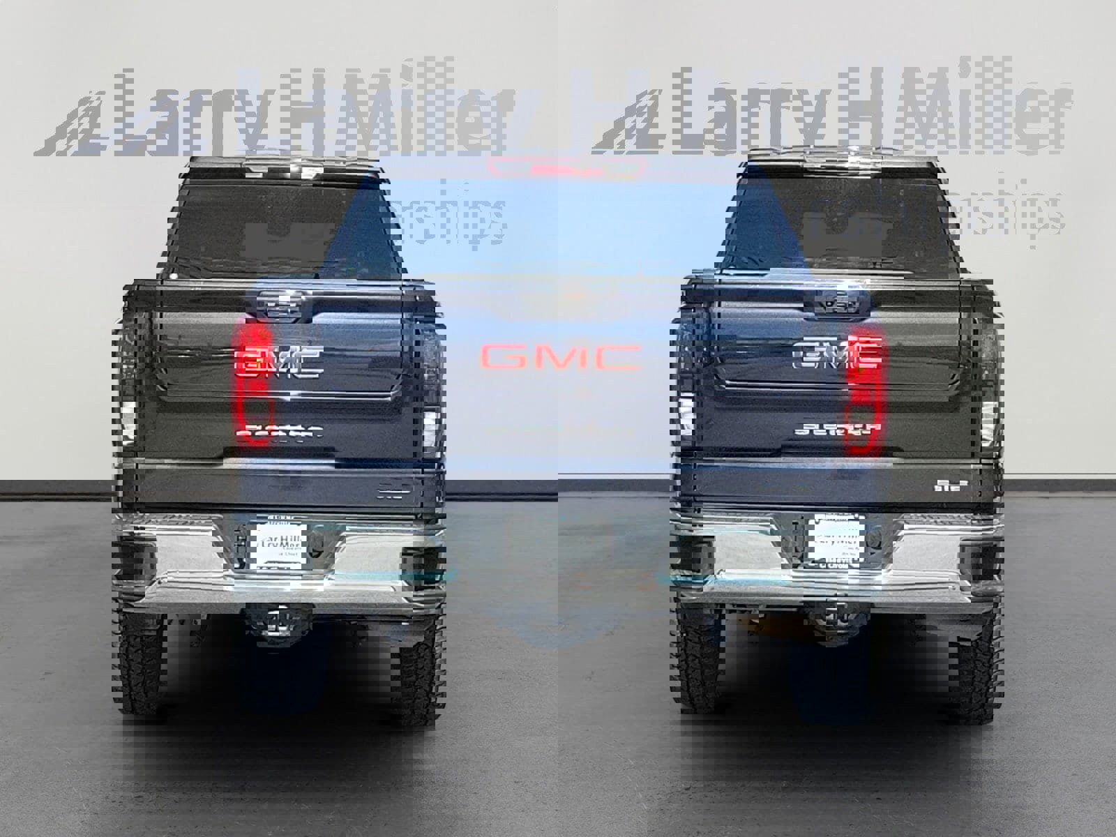 Used 2023 GMC Sierra 1500 SLE image 5