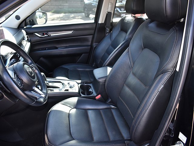 Used 2022 MAZDA CX-5 AWD 2.5 S w/ Premium Plus Pkg image 17