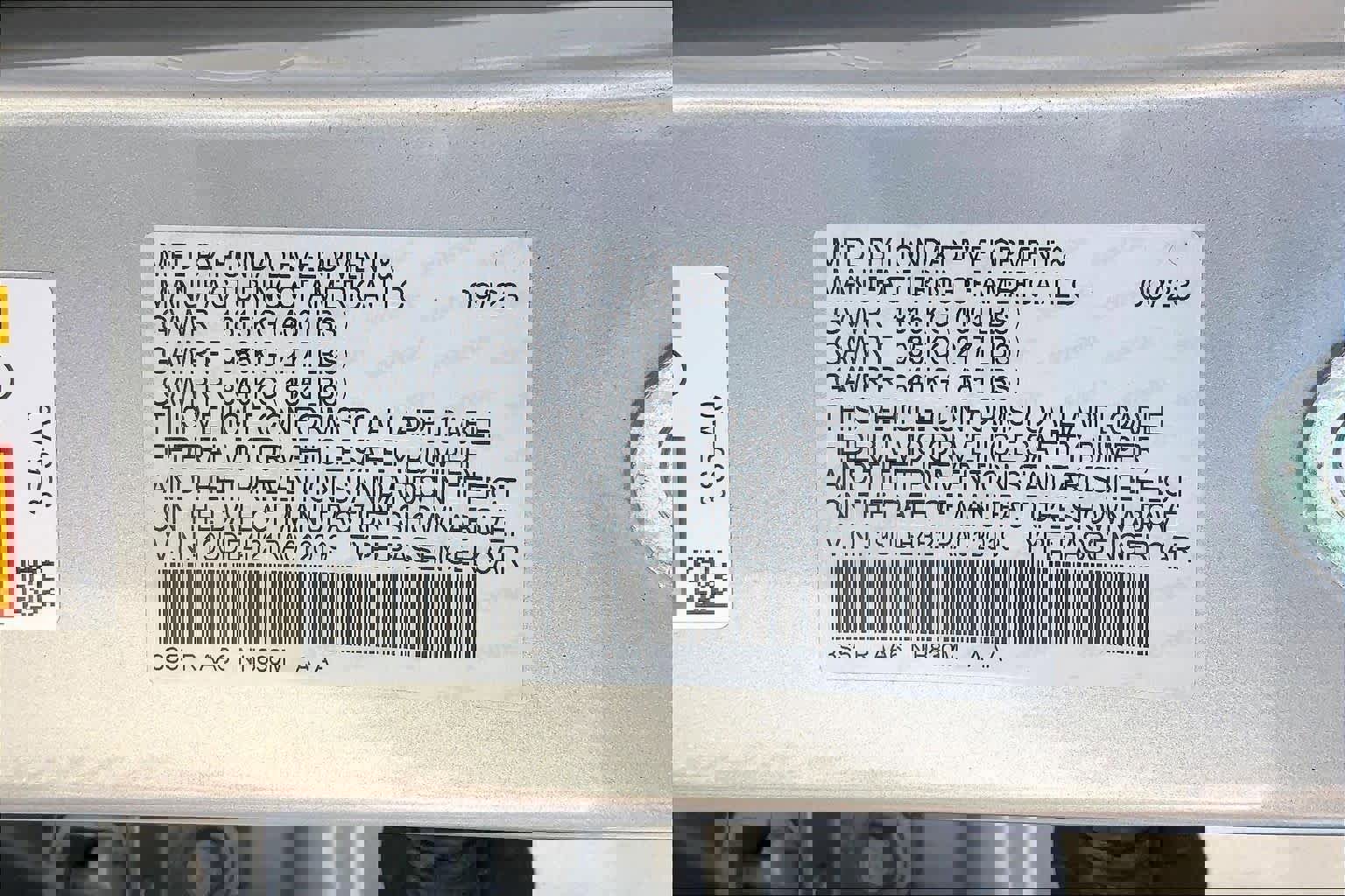 Used 2024 Acura Integra image 37