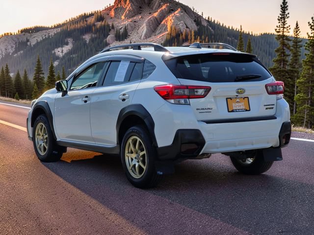 Used 2021 Subaru Crosstrek 2.5i Sport w/ Popular Package #3 AWD/4WD image 5
