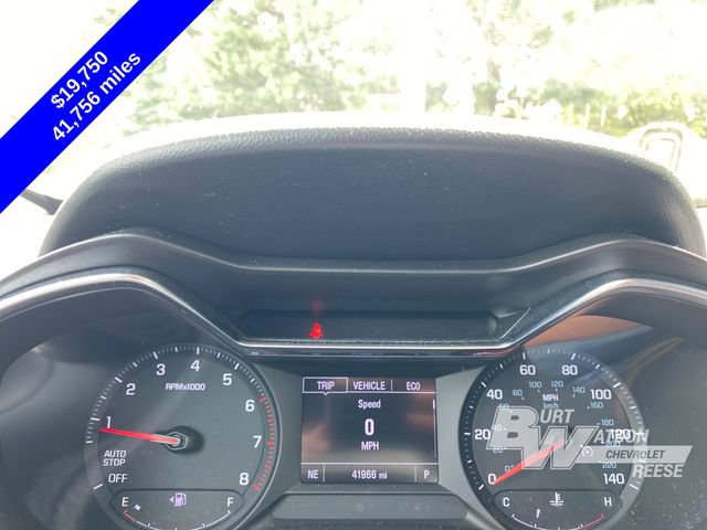Used 2022 Chevrolet TrailBlazer LT w/ Convenience Package FWD image 20