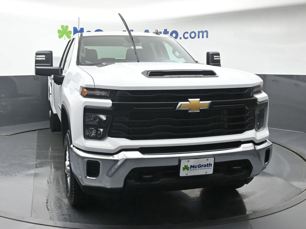 New 2026 Chevrolet Silverado 2500 W/T w/ WT Convenience Package image 4