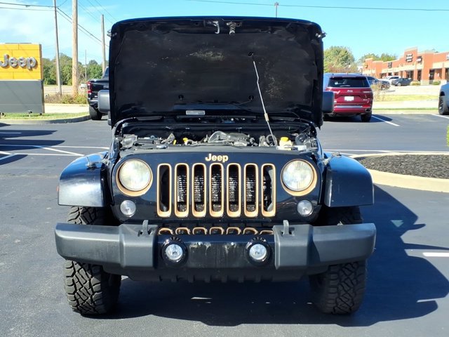Used 2014 Jeep Wrangler Unlimited Sahara AWD/4WD image 30
