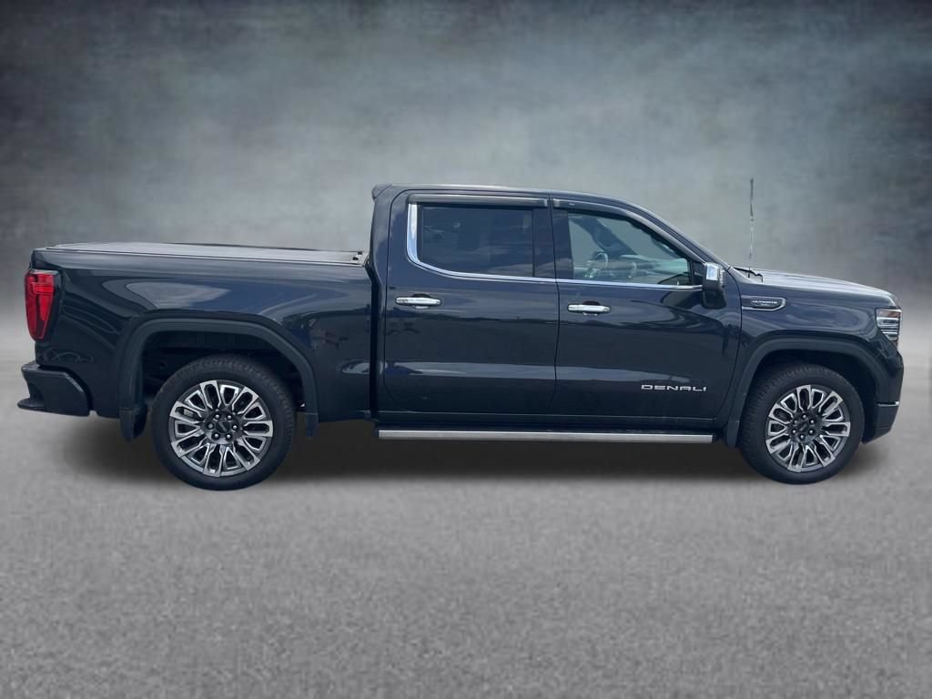 Used 2023 GMC Sierra 1500 Denali Ultimate AWD/4WD image 7