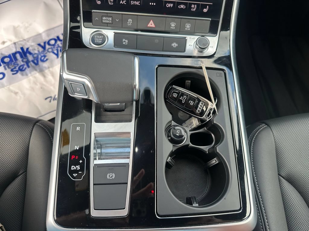 Certified 2025 Audi Q7 3.0T Premium Plus w/ Premium Plus Package AWD/4WD image 19
