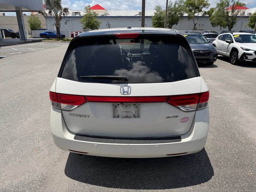 Used 2015 Honda Odyssey Touring image 6