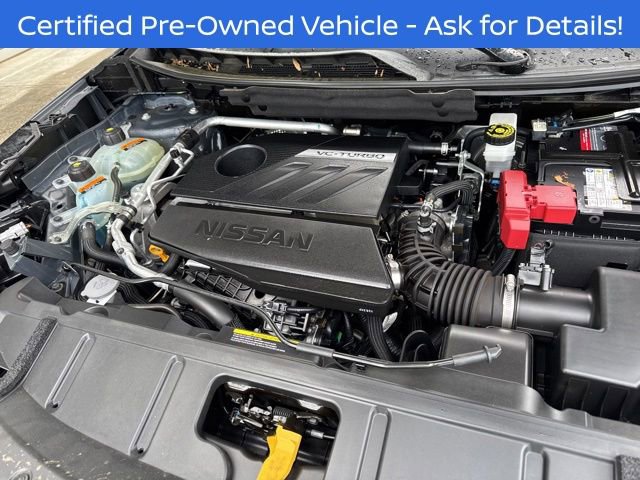 Used 2023 Nissan Rogue SV w/ SV Premium B Package AWD/4WD image 26
