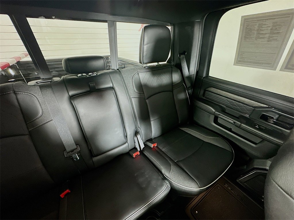 Used 2025 RAM 2500 Limited image 14
