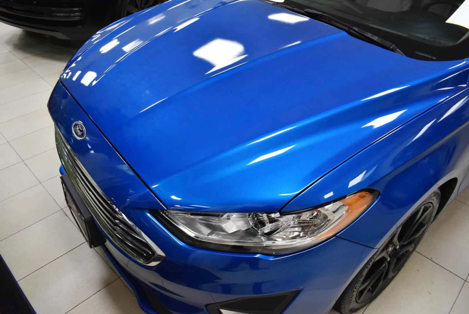 Used 2020 Ford Fusion SE w/ Equipment Group 151A FWD image 57