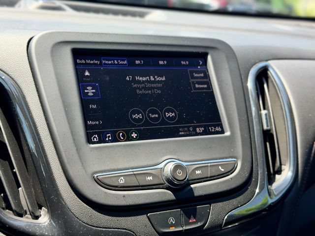 Used 2023 Chevrolet Equinox RS FWD image 14