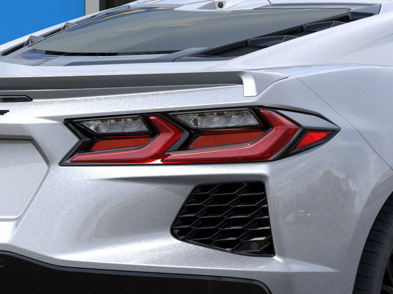 New 2026 Chevrolet Corvette 1LT image 11