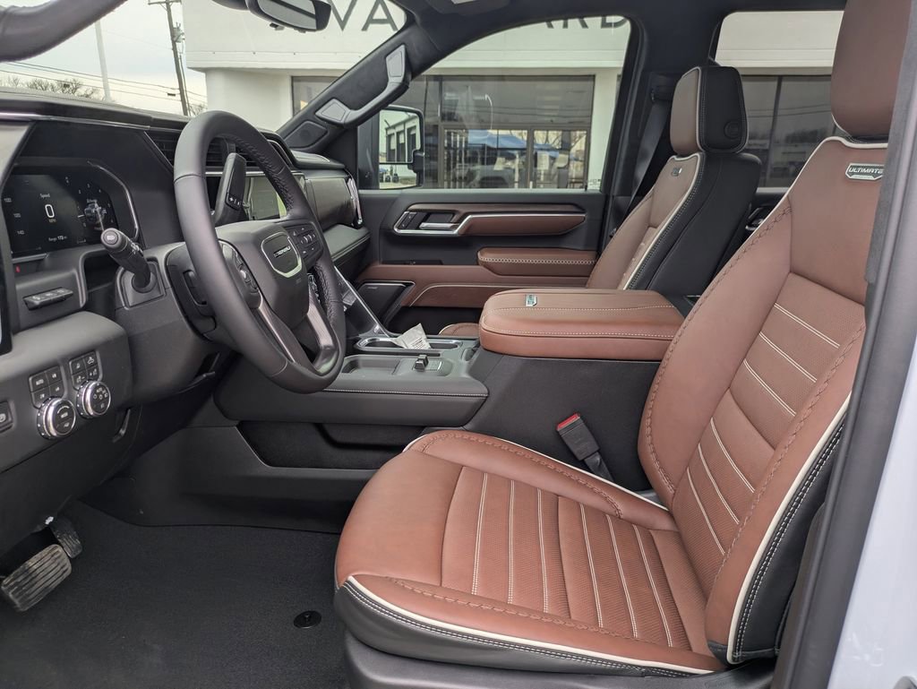 New 2026 GMC Sierra 2500 Denali Ultimate image 30