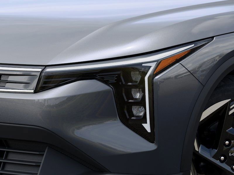 New 2025 Kia K4 EX image 28